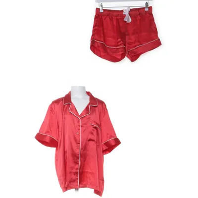 Pajamas (Red) from Gina Tricot Polyester