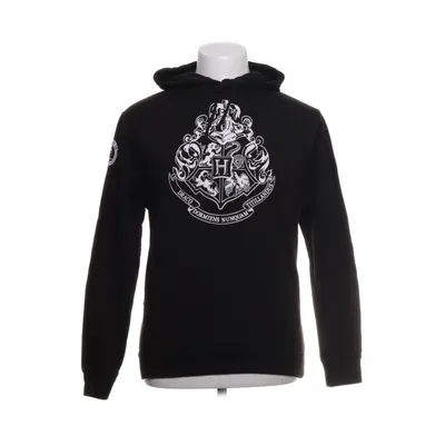 Huvtröja (Svart) från The Harry Potter Shop Bomull, Polyester