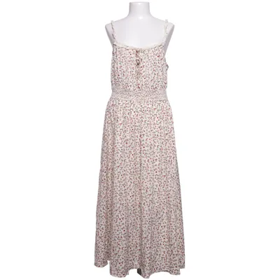 Maxikjole (Hvid, Flerfarvet) fra Cupshe Polyester