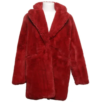 Winter jacket (Red) from Fiorella Rubino Polyester