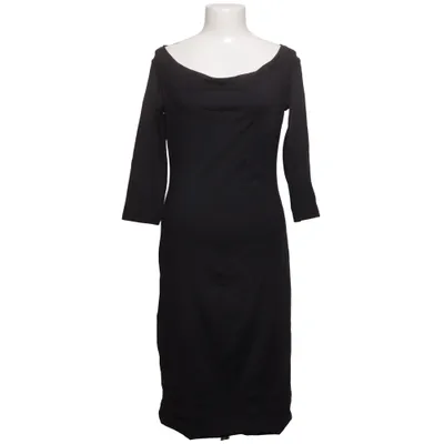 Robe (Noir) de Strenesse Gabriele Strehle Élasthane, Polyamide