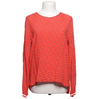 Blouse (Rood, Wit, Zwart) van Franco Callegari Viscose