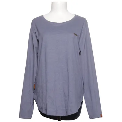 Lange mouwen shirt (Lea) van Alife and Kickin Katoen, Polyester