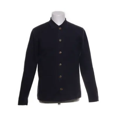 Cardigan (Blå) fra John Henric Uld