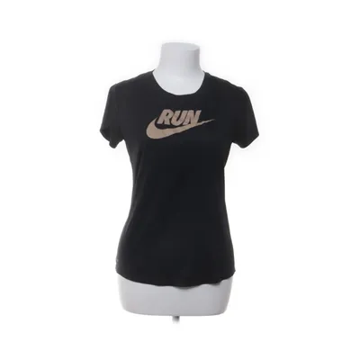 Træningstop (Sort, Brun) fra Nike Polyester