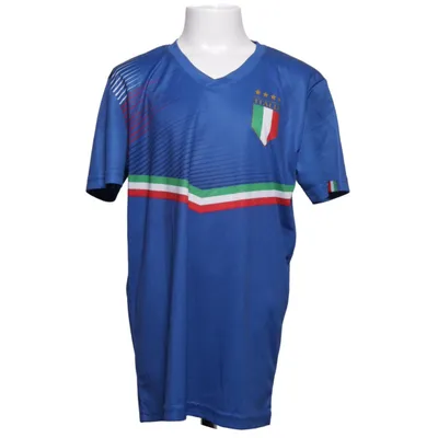 Maillot de football (Bleu, Vert, Rouge, Blanc) de Alex