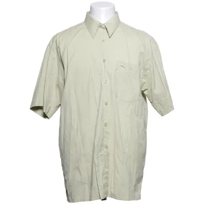 Kortærmet skjorte (Beige) fra Rappson Bomuld, Polyester
