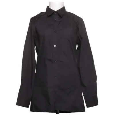 Shirt (Zwart) van Jobeline Katoen, Polyester