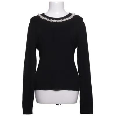 Sweater (Black) from Love Lolita Acrylic, Polyamide, Polyester, Wool