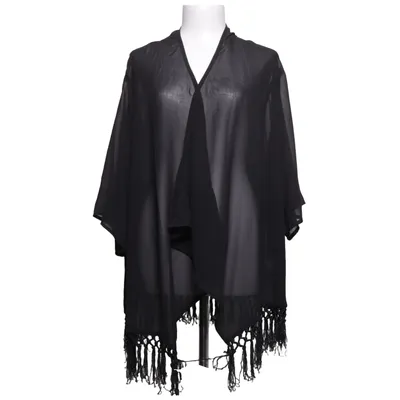 Robe de plage (Noir) de Yours Polyester