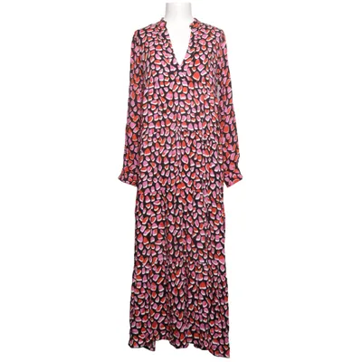 Dress (Black, Pink, Red) from Emily van den Bergh Viscose