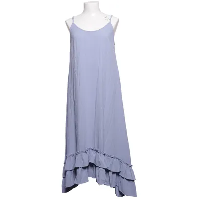 Maxi dress (Blue) from Reserved Elastane, Polyester, Viscose
