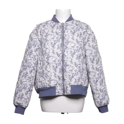 Blouson (Bleu, Beige) de Bagatelle Coton, Polyester