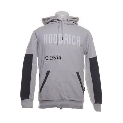 Huvtröja (Grå) från Hoodrich Bomull