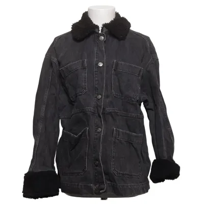 Lined denim jacket (Gray) from Divided by H&M