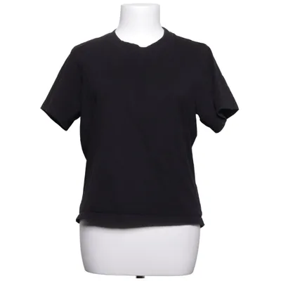 T-shirt (Gray) from Weekday Cotton
