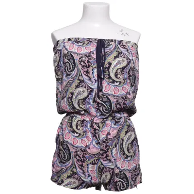 Jumpsuit (Black, Multicolored) from Dodo