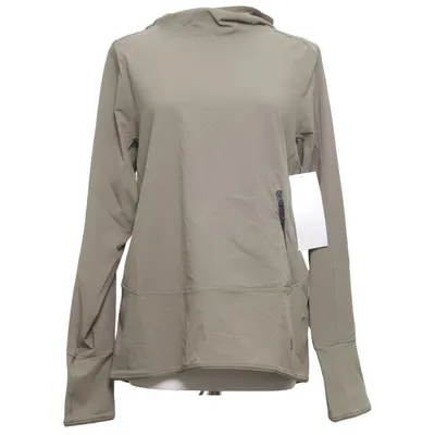 Hoodie (Beige) from Mountain Hard Wear Elastane, Polyamide