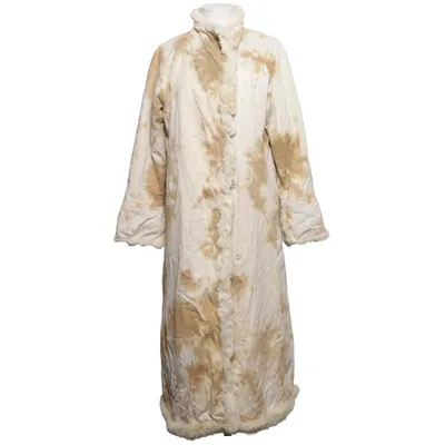 Frakke (Beige, Brun) fra Silkwear