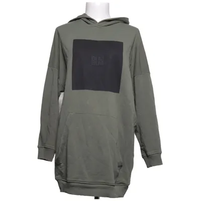 Capuchon sweater (Groen) van BumBum Katoen, Polyester