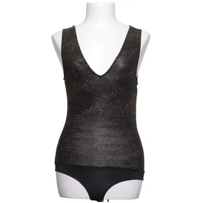 Body (Sort, Guld) fra CoolCat Elastan, Nylon