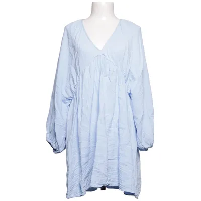 Dress (Blue) from H&M Trend Cotton