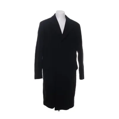 Coat (Black) from Van Gils Cashmere, Polyamide, Viscose, Wool