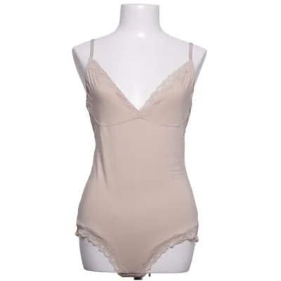 Shapewear-body (Beige) fra Lindex Elastan, Polyamid
