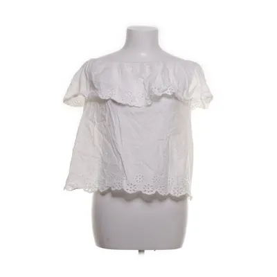 Tube top (White) from Buch Copenhagen Cotton