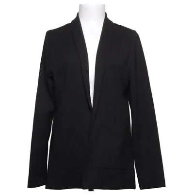 Blazer (Noir) de Me&i Élasthane, Polyester, Viscose