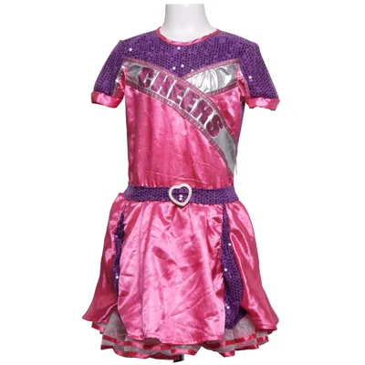 Kostumetilbehør (Pink, Lilla, Flerfarvet) fra Crazy Days Polyester