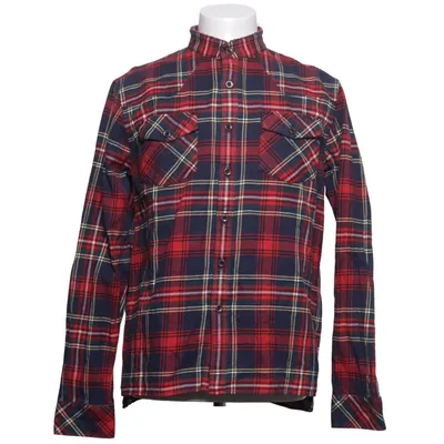 Flannel shirt (Red, Blue, Yellow) from Att. Cotton, Polyamide