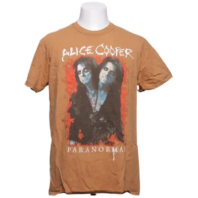 T-shirt (Brun) från Gildan Softstyle Bomull