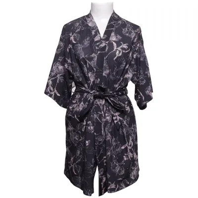 Robe de chambre (Noir, Rose, Multicolore) de Lindex Polyester