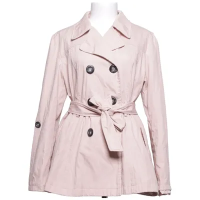 Trenchcoat (Beige) van New Look Katoen, Polyester