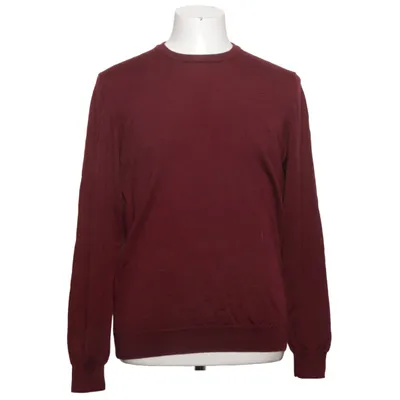 Trui (Rood) van Olymp Merinowol
