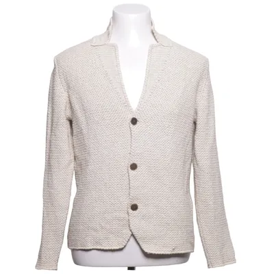 Cardigan (0922) fra Massimo Dutti Bomuld, Polyamid, Polyester, Viscose