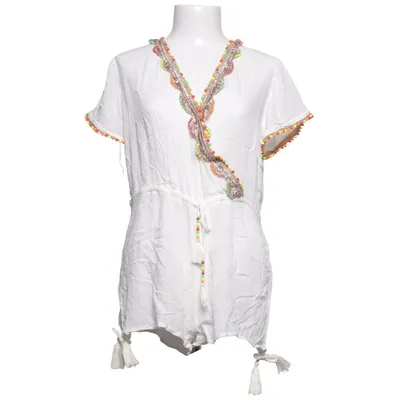 Jumpsuit (White) from Anmol Viscose