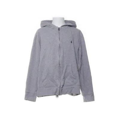 Capuchon sweater (Grijs) van Polo Ralph Lauren Katoen, Polyester