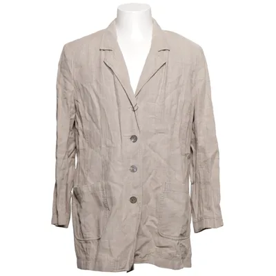 Blazer (Beige) from BB Design Jytte Meilvang Linen