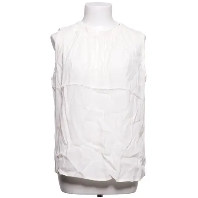 Top (Beige) van Selected Touch Viscose