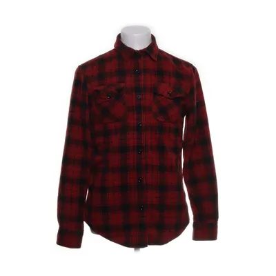 Flanellskjorta (Röd, Svart) från American Rag