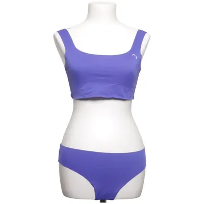 Bikini (Blauw) van NLY Elastaan, Polyamide