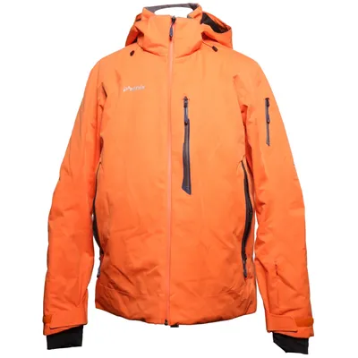 Ski jacket (Orange) from Phenix Acrylic, Polyester