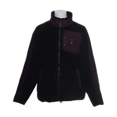 Fleecejacka (Svart, Lila) från Adidas Polyamid, Polyester