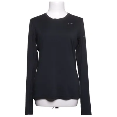 Base layer shirt (Black) from Nike Running Polyester