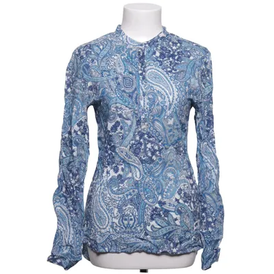 Blus (7387-P Paisley) från Copenhagen Luxe Bomull, Viskos