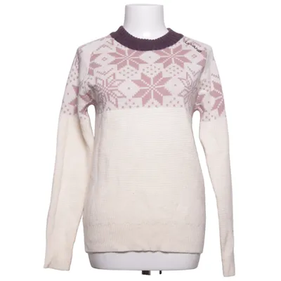 Tröja (Beige, Lila) från Ulvang Ull