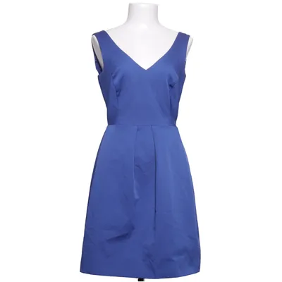 Dress (Blue) from Aggi Cotton, Elastane, Polyester