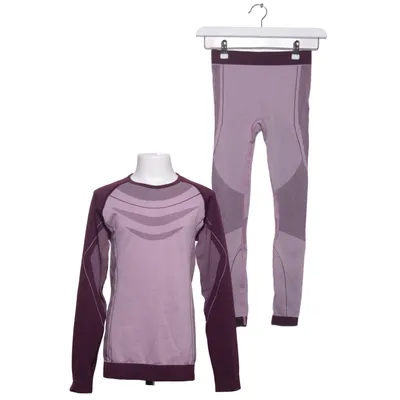 Underställ (Lila) från Crivit Elastan, Polyamid, Återvunnen polyester